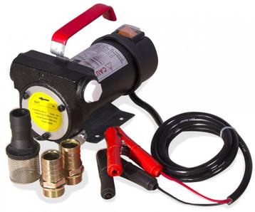 Dieselpomp 40 Ltr/min - 12 volt of 24 volt beschikbaar voor biedingen