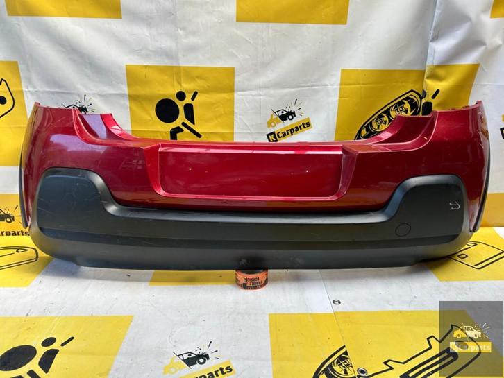 Citro n c3 Achterbumper 9813343977 2017-Heden origineel, Auto-onderdelen, Carrosserie, Bumper, Citroën, Achter, Gebruikt