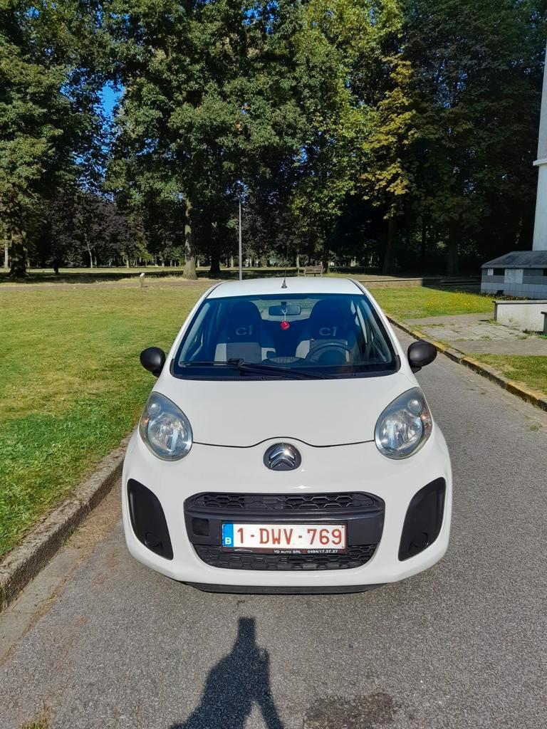 Citroën C1 1.0 benzine