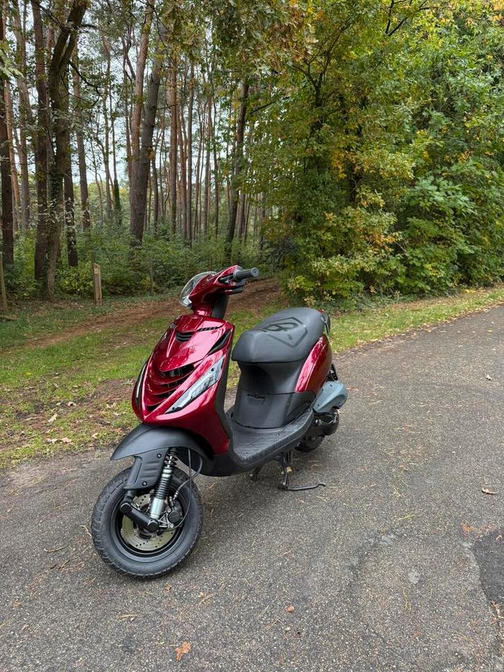 Zip a1 172cc in onderdelen te koop, Fietsen en Brommers, Scooters | Piaggio, Zo goed als nieuw, Ophalen