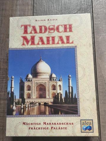 Tadsch Mahal beschikbaar voor biedingen