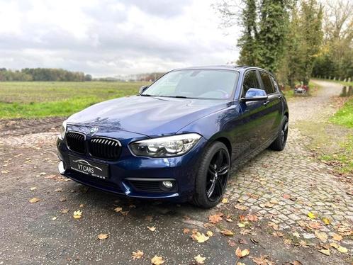 BMW 118I / LEDER / CRUISE CONTROL / NAVI / GARANTIE, Autos, BMW, Entreprise, Achat, Série 1, ABS, Airbags, Air conditionné, Bluetooth