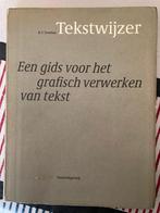 Tekstwijzer - Karel F. Treebus, Boeken, Verzenden