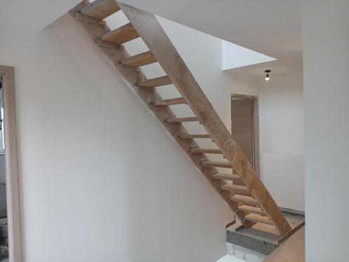 escalier de chantier, Doe-het-zelf en Bouw, Bouwketen en Schaftketen, Gebruikt, Ophalen