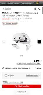Meta quest 3s, Games en Spelcomputers, Ophalen, Nieuw