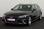Audi A4 35 TFSI S-LINE 35 TFSI S-LINE + GPS + PDC + LEDER +, Auto's, Audi, Parkeersensor, Gebruikt, 1984 cc, A4