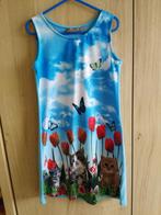 Jurk maat 122, Kinderen en Baby's, Kinderkleding | Maat 122, Ophalen of Verzenden, Gebruikt, Meisje, Jurk of Rok