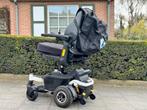 Excel E-Smart elektrische rolstoel indoor Compact Rolwagen, Ophalen of Verzenden, Zo goed als nieuw, Elektrische rolstoel, Inklapbaar
