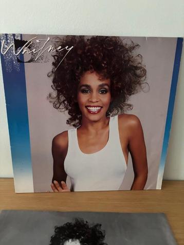 LP - Whitney Houston - Whitney  beschikbaar voor biedingen