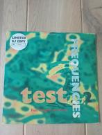 Lp 2x12" limited edition DJ copy Test Frequencies 2 1995, Cd's en Dvd's, Vinyl | Dance en House, Ophalen of Verzenden, Gebruikt