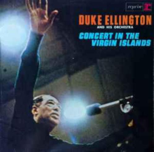 DUKE ELLINGTON - CONCERT IN THE VIRGIN ISLANDS 1965, Cd's en Dvd's, Vinyl | Jazz en Blues, Gebruikt, Jazz, 1960 tot 1980, Verzenden
