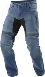 motorbroek, motorfiets jeans Trilobite, ANDERE, Ophalen, Gedragen