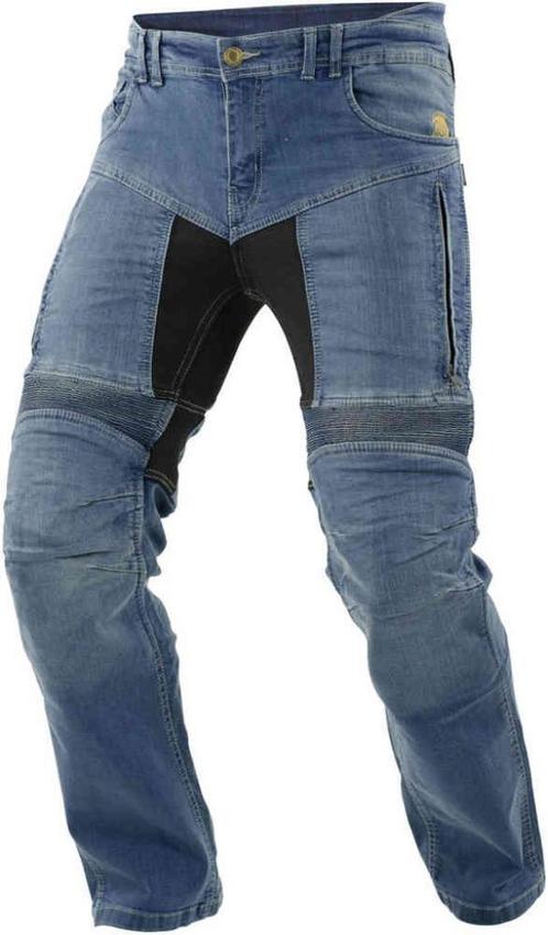 motorbroek, motorfiets jeans Trilobite, Kleding | Dames, Overige Dameskleding, Gedragen, Ophalen