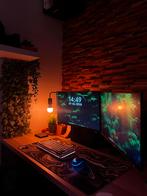 Gaming setup, Games en Spelcomputers, Ophalen, Zo goed als nieuw