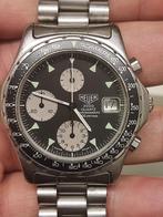 Chrono Heuer 40mm.    Tag Heuer, Handtassen en Accessoires, Horloges | Antiek, Ophalen of Verzenden, Breitling