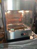 Pizza warmhoudvitrine, Zakelijke goederen, Horeca | Keukenapparatuur, Ophalen, Gebruikt, Overige typen