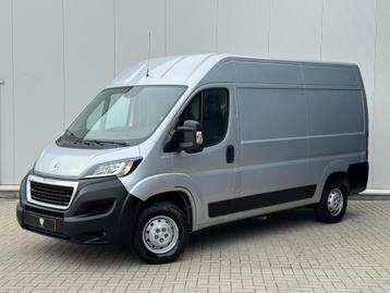 ✅ Peugeot Boxer 2.0HDI L2H2 GARANTIE Airco Trekh PSens Cruis disponible aux enchères