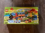 Duplo 10507 mijn eerste treinset, Ophalen, Gebruikt, Complete set, Duplo