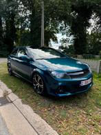 Opel Astra H GTC 1.6 benzine, Autos, Boîte manuelle, Noir, 2 portes, Particulier