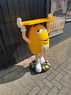 M&M reclame display beeld, Ophalen, Gebruikt, Gebruiksvoorwerp