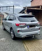 Ford Kuga ST-Line X PHEV, Auto's, Ford, Te koop, Zilver of Grijs, 22 g/km, 5 deurs