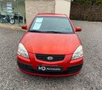 Kia Rio, Zwart, Bedrijf, 5 deurs, Rio