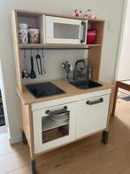 Ikea houten keukentje, Kinderen en Baby's, Speelgoed | Speelkeukens, Ophalen, Zo goed als nieuw, Hout, Speelkeuken