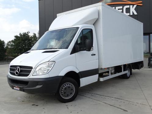 Mercedes-Benz Sprinter 516cdi 160pk vrachtwagen rijbewijs c, Auto's, Vrachtwagens, Bedrijf, Te koop, Mercedes-Benz, Diesel, 3 deurs