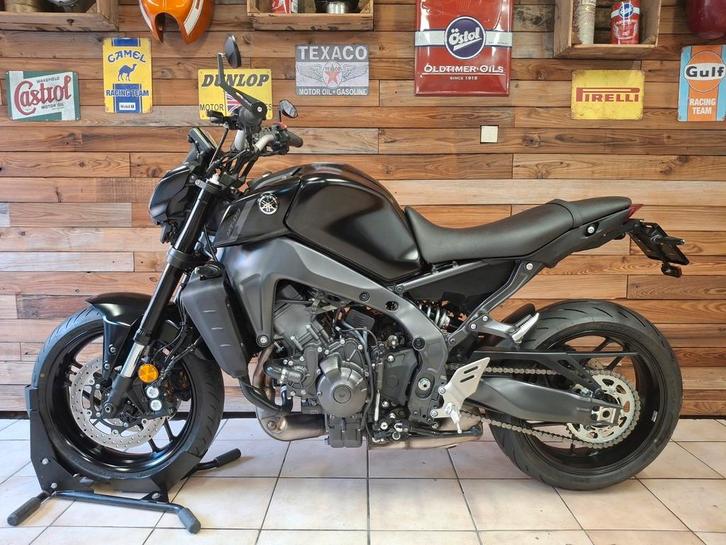 YAMAHA MT09 Nieuwstaat! *Keuring & Garantie*, Motoren, Motoren | Yamaha, Bedrijf, Naked bike, meer dan 35 kW, 3 cilinders, Motorrijbewijs A