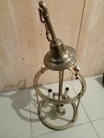 koperen lamp, Ophalen of Verzenden