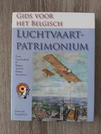 Belgisch Luchtvaartpatrimonium, Ophalen of Verzenden, Nieuw, Boek of Tijdschrift