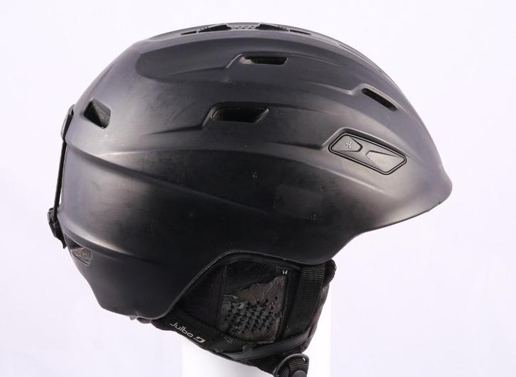 60 61 62 cm ski snowboard helm JULBO MISSION, Sport en Fitness, Skiën en Langlaufen, Gebruikt, Overige typen, Ski, Overige merken