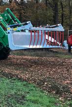 Silagebak/ grijper, Zakelijke goederen, Ophalen