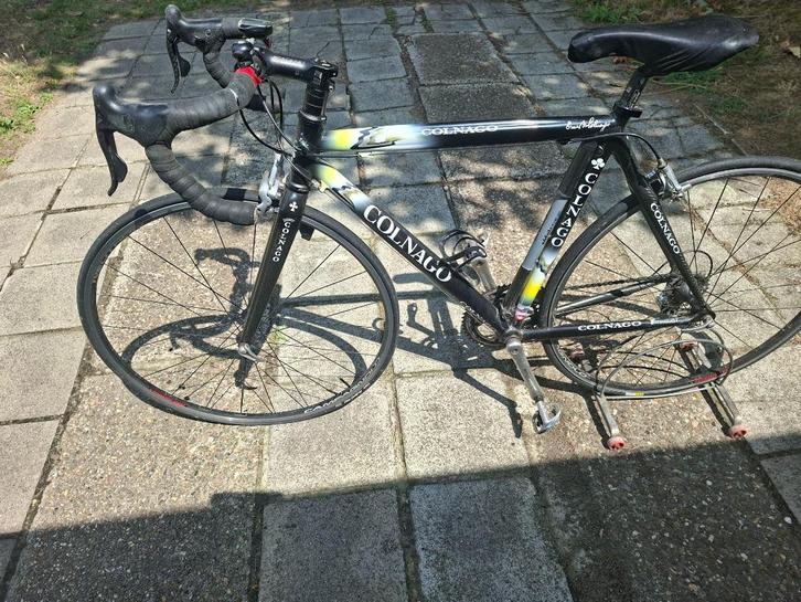 Colnago  maat 52, Fietsen en Brommers, Fietsen | Racefietsen, Gebruikt, Heren, Overige merken, 10 tot 15 versnellingen, Overige maten