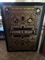 Minecraft, vier boeken, nederlandstalige editie, Boeken, Hobby en Vrije tijd, Ophalen, Zo goed als nieuw