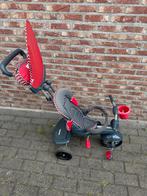 Driewieler, Ophalen