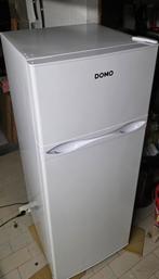 Domo koelkast en koelkast. Gekocht in april 2024, Elektronische apparatuur, Koelkasten en IJskasten, Ophalen, 60 cm of meer, Met aparte vriezer