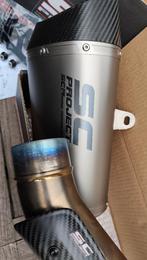 SC-Project Aprilia, Motos, Accessoires | Autre, Enlèvement, Comme neuf