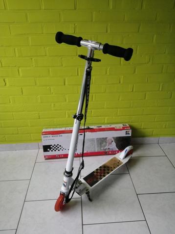 Step, Fietsen en Brommers, Ophalen, Gebruikt, Gewone step