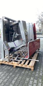 Lely A4 melkrobot, Dieren en Toebehoren