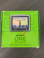 TomTom One  -  Europa, Auto diversen, Autonavigatie, Ophalen, Gebruikt