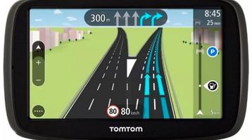 Gps als nieuw geupdate tomtom classic go 6 beschikbaar voor biedingen