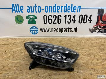 RENAULT CAPTUR ORIGINEEL VOL LED KOPLAMP RECHTS 260107244R, Enlèvement ou Envoi, Utilisé, Renault