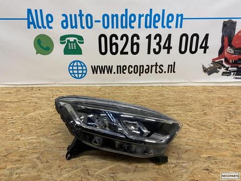 RENAULT CAPTUR ORIGINEEL VOL LED KOPLAMP RECHTS 260107244R, Auto-onderdelen, Verlichting, Renault, Gebruikt, Ophalen of Verzenden