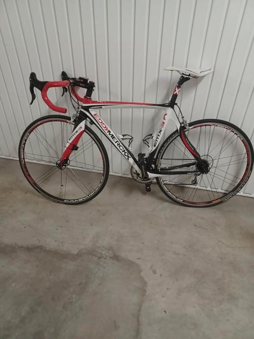 Koersfiets EDDY MERCKX, Sport en Fitness, Wielrennen, Ophalen