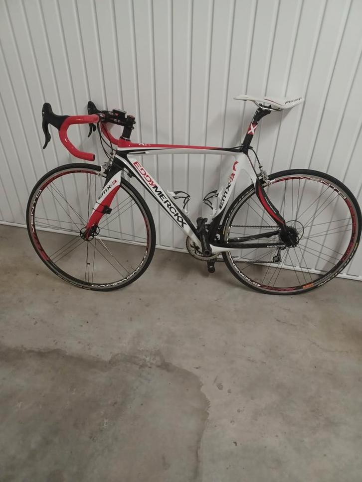 Koersfiets EDDY MERCKX, Sport en Fitness, Wielrennen, Ophalen