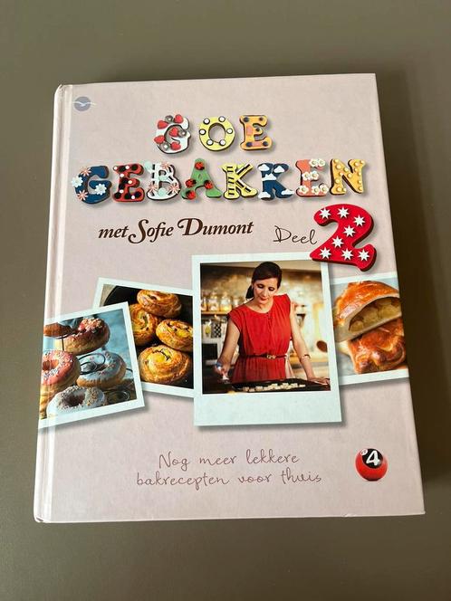 Sofie Dumont - 2 in Desselgem, Livres, Livres de cuisine, Comme neuf, Enlèvement ou Envoi
