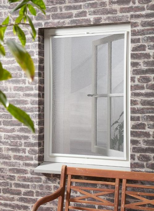 Bruynzeel Inzethor voor ramen S500 Wit, Doe-het-zelf en Bouw, Deuren en Vliegenramen, Ophalen of Verzenden