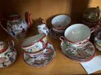 Diverse porseleinen koffie servies., Antiek en Kunst, Ophalen