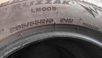 2x 205/55r16 Bridgestone, Ophalen of Verzenden, Zo goed als nieuw